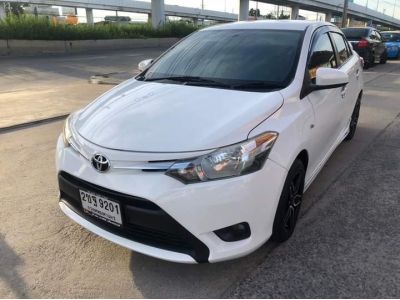 2015 Toyota Vios 1.5 E